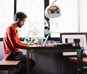 stylish-man-creative-office-working